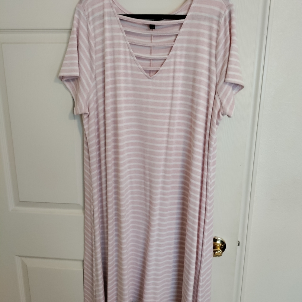 Cute Lane Bryant dress sz 22